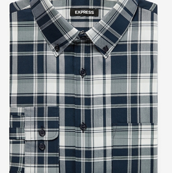 Express button-up - Picture 2 of 4